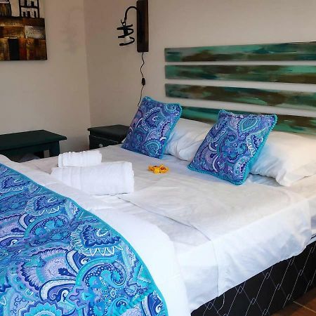 El Bodegón Hostal Boutique Punta Del Diablo Exterior foto