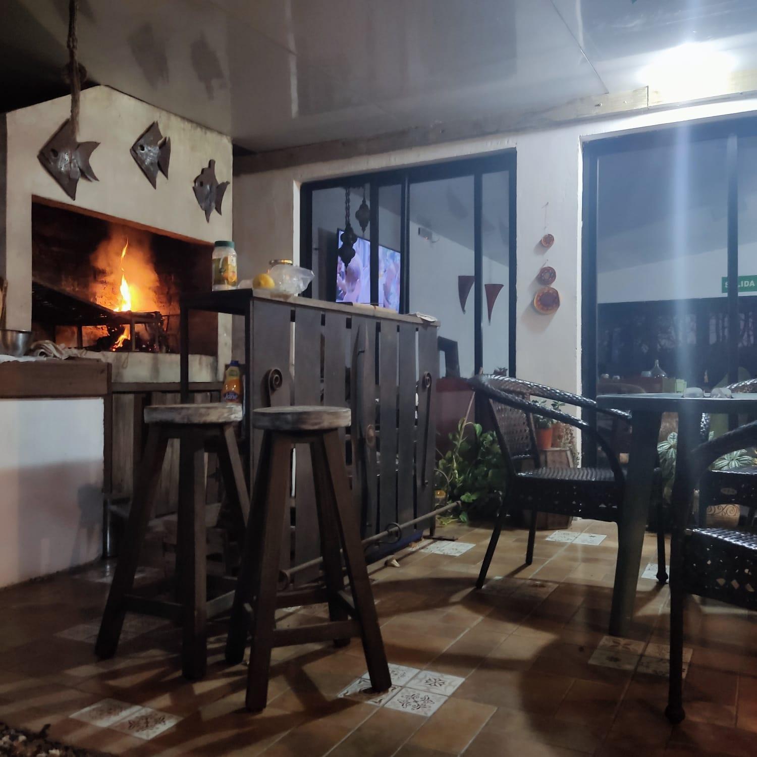 El Bodegón Hostal Boutique Punta Del Diablo Exterior foto